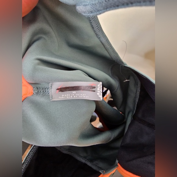 Free People Movement Hitting The Sweet Spot Skortsie Size XS - Picture 5 of 5